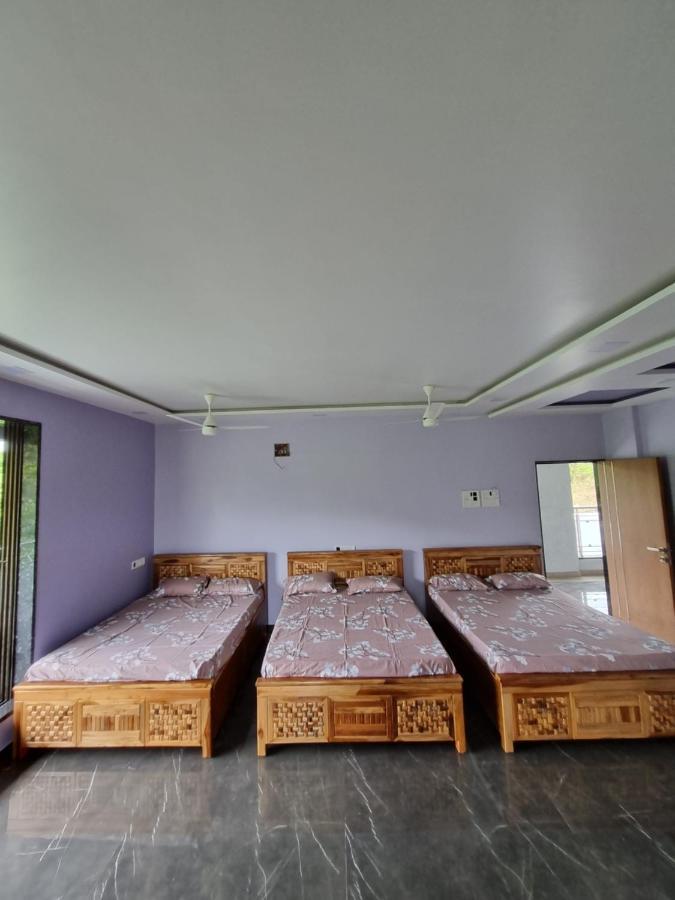 Silent Valley Resort Thane Exterior foto